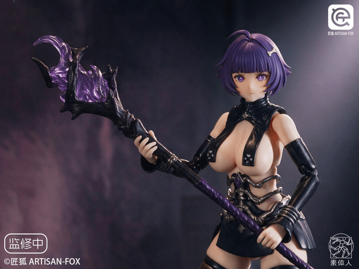 (Pre-Order) ARTISAN FOX 1/12 Lufi action figure Deluxe and Enhanced Ver.