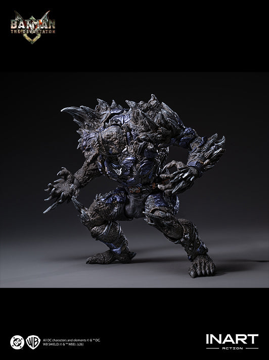 (Pre-Order) INART Dark Nights: Metal - Batman: The Devastator Action Figure