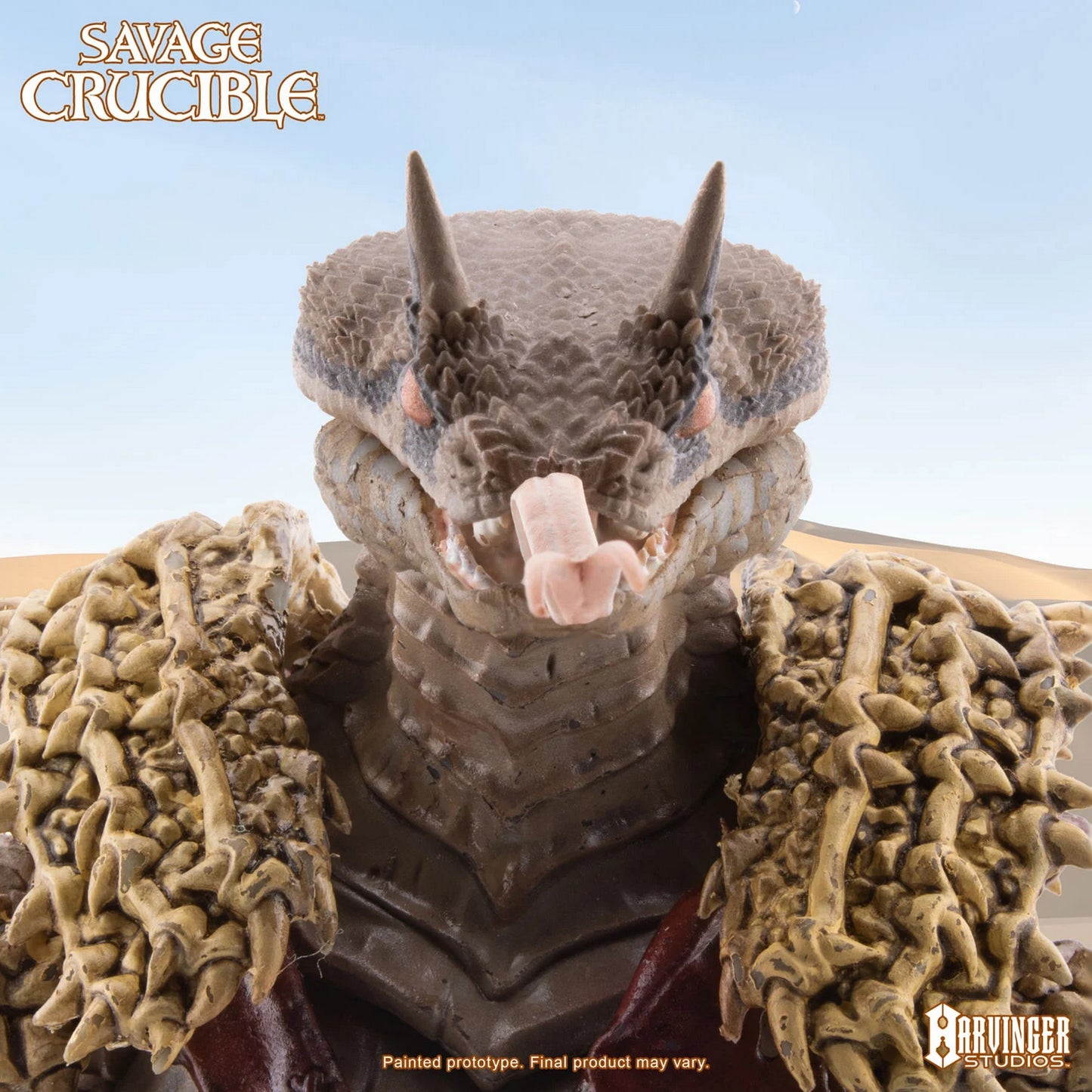 (Pre-Order) Savage Crucible Set'Karra Action Figure
