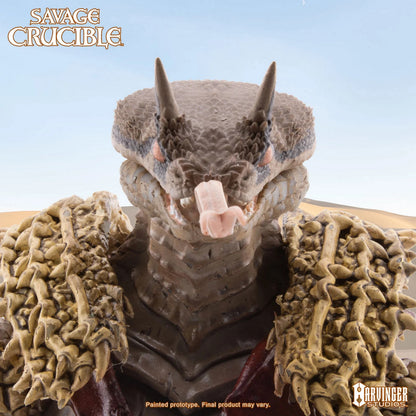 (Pre-Order) Savage Crucible Set'Karra Action Figure