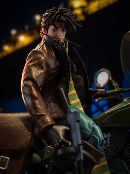 Custom 1/12 Clothing for SHF JoJo's Bizarre Adventure Joseph Joestar