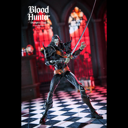 (Pre-Order) Eggtoys 1/12 Blood Hunter Dhampir action figure
