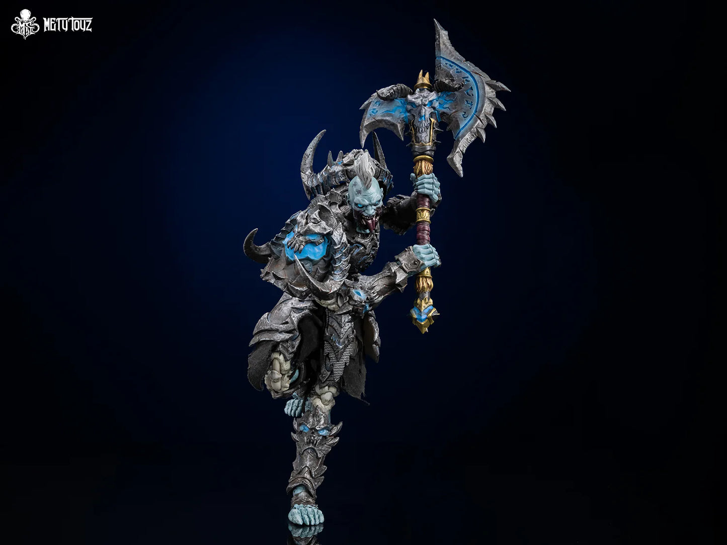 (Pre-Order) Metytoyz 1/10 Death Knight Frostbone action figure