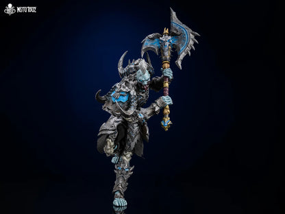 (Pre-Order) Metytoyz 1/10 Death Knight Frostbone action figure