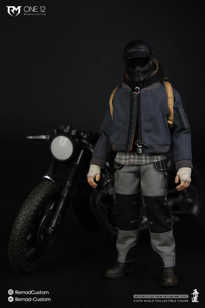 (Pre-Order) Remad Custom 1/12 Motor Wanderer action figure RM013