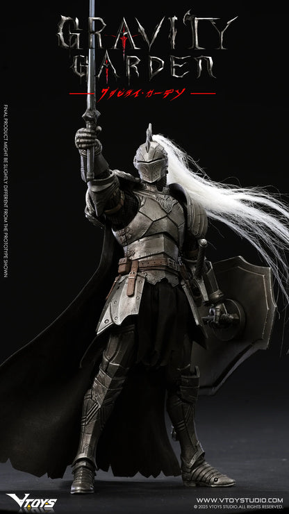 (Pre-Order) VTOYS 1/12 Silvermoon Knight action figure