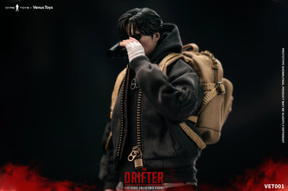(Pre-Order) Mars Toys x Venus Toys 1/12 The Drifter Standard and Deluxe figure VET001