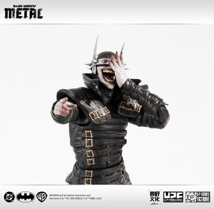 (Pre-Order) Official Licensed LPZZ 1/12 Dark Knight Metal series Joker action figure