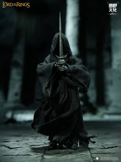 (Pre-Order) NOTTAA XTREME x YuanYe - 1/12 The Lord of the Rings: The Two Towers – Nazgûl &Nazgûl Horse Set Action Figure