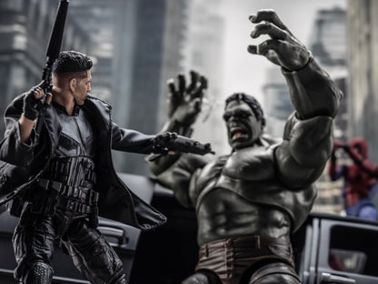 Custom 1/12 Clothing for Marvel Legions The Punisher