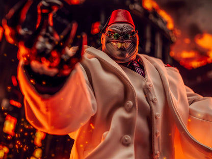 Custom 1/12 Clothing for Marvel Legends Kingpin