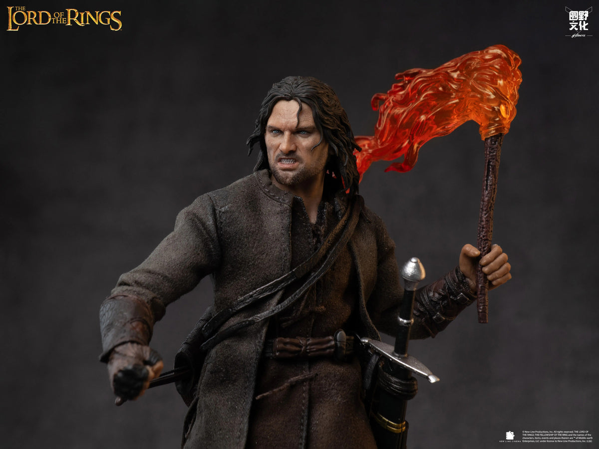 (Pre-Order) NOTTAA XTREME x YuanYe - 1/12 The Lord of the Rings - Aragorn (Standard Edition) Action Figure
