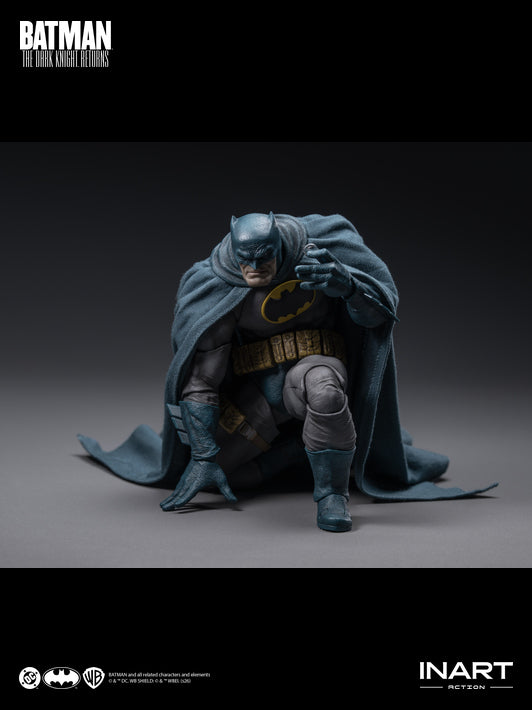 (Pre-Order) INART Batman: The Dark Knight Returns - Batman (Blue Suit) Action Figure