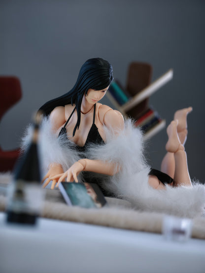 Custom 1/12 Clothing for Female Action Figure Body