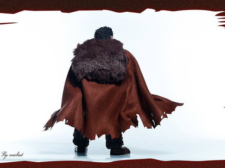 Custom 1/12 Clothing Accessories for SHF Zodd