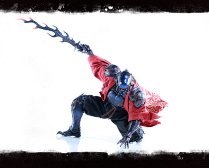 Custom 1/12 Clothing Accessories for Brotoys Light Warrior