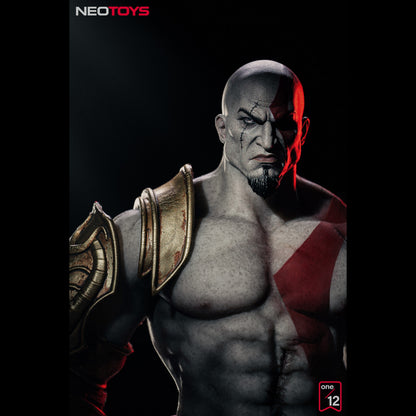 (Pre-Order) NEOTOYS 1/12 GODSLAYER Action Figure (NEO-001)