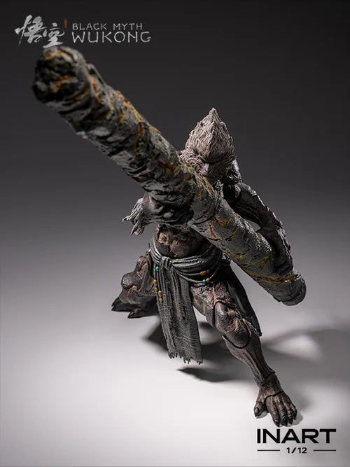 INART Black Myth: Wukong Stone Monkey 1/12 Scale Figure