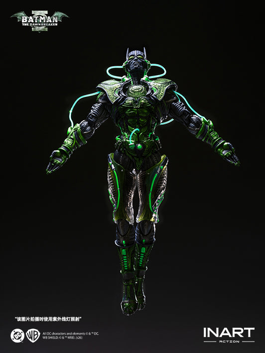 (Pre-Order) INART Dark Nights: Metal - Batman: The Dawnbreaker Action Figure