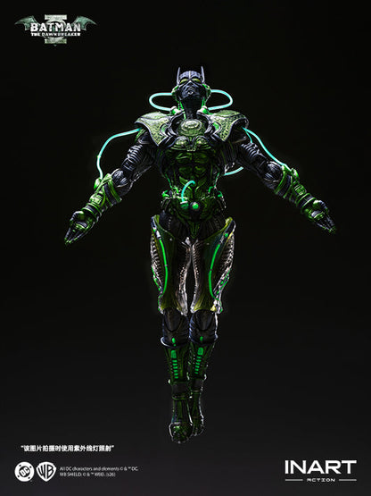 (Pre-Order) INART Dark Nights: Metal - Batman: The Dawnbreaker Action Figure