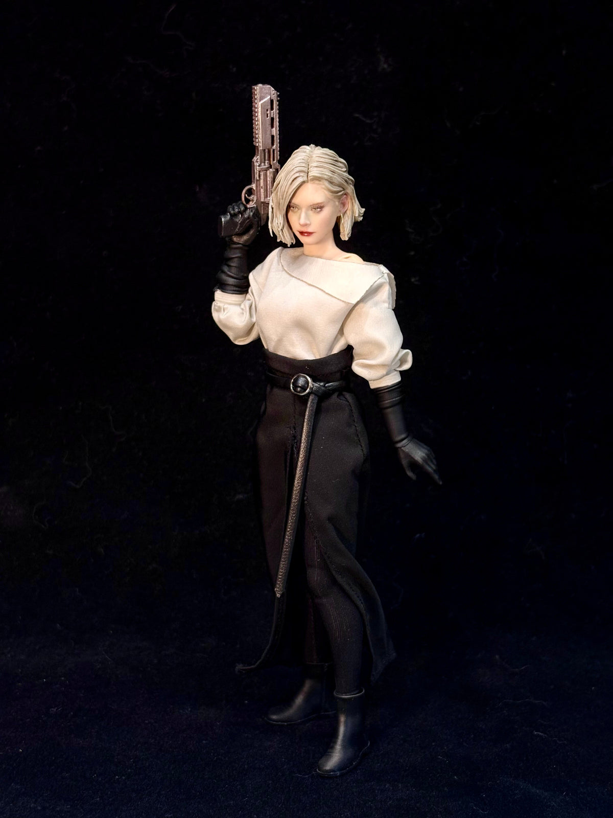 Custom 1/12 Clothing for Resident Evil Requiem Grace Ashcroft