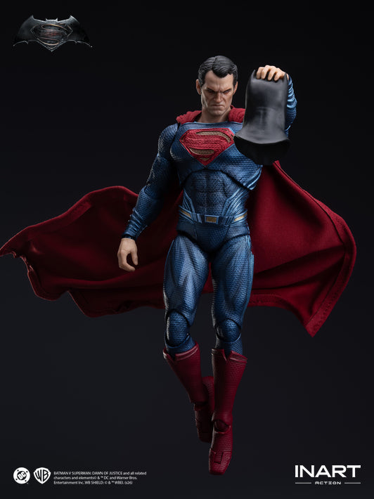 (Pre-Order) INART Batman v Superman: Dawn of Justice Superman Action Figure