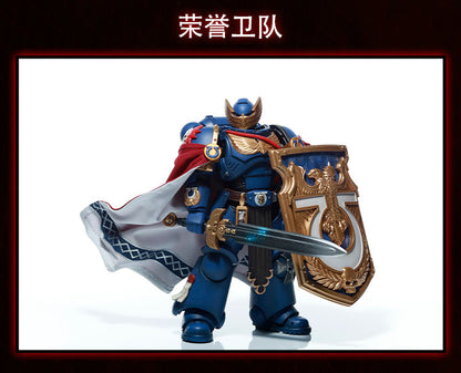 Custom 1/12 Clothing Accessories for Joy Toy Hornor Guard