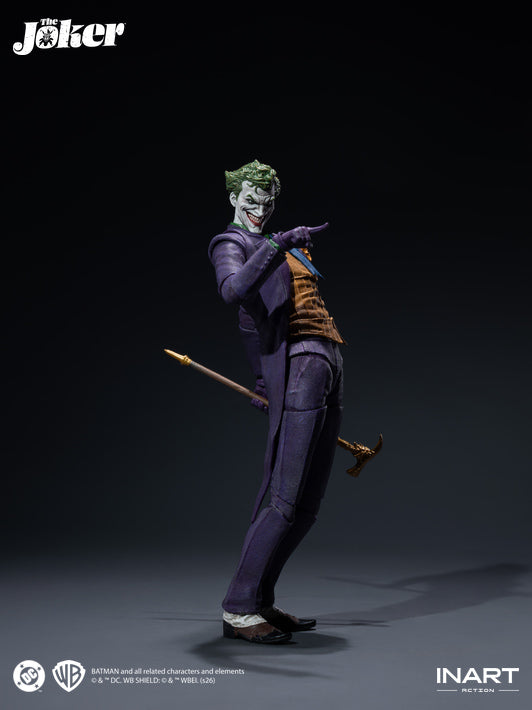(Pre-Order) INART The Joker Action Figure