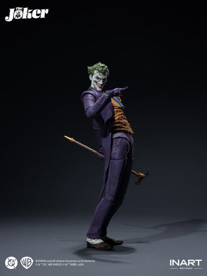 (Pre-Order) INART The Joker Action Figure