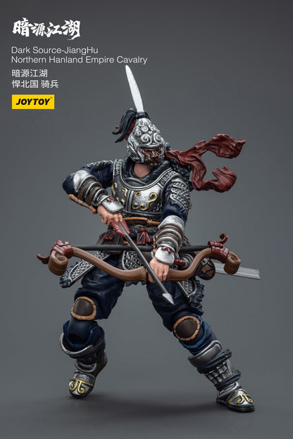 (Pre-Order) Dark Source-JiangHu Northern Hanland Empire Cavalry