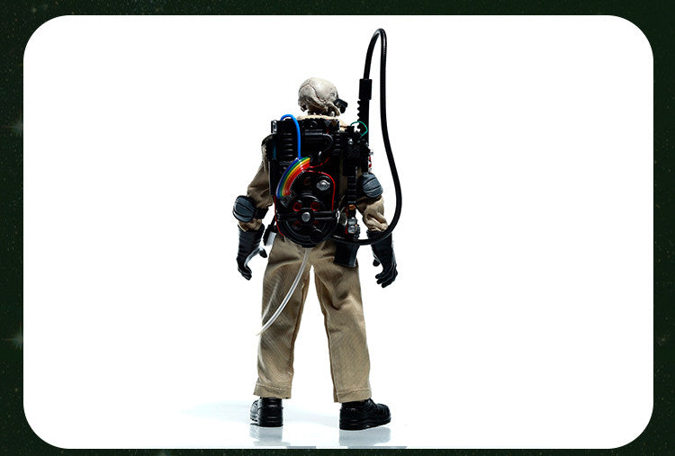 Custom 1/12 Clothing Accessories for Mythic Legions Skeletons Ghostbusters