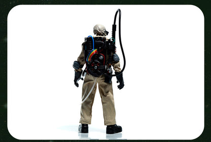 Custom 1/12 Clothing Accessories for Mythic Legions Skeletons Ghostbusters