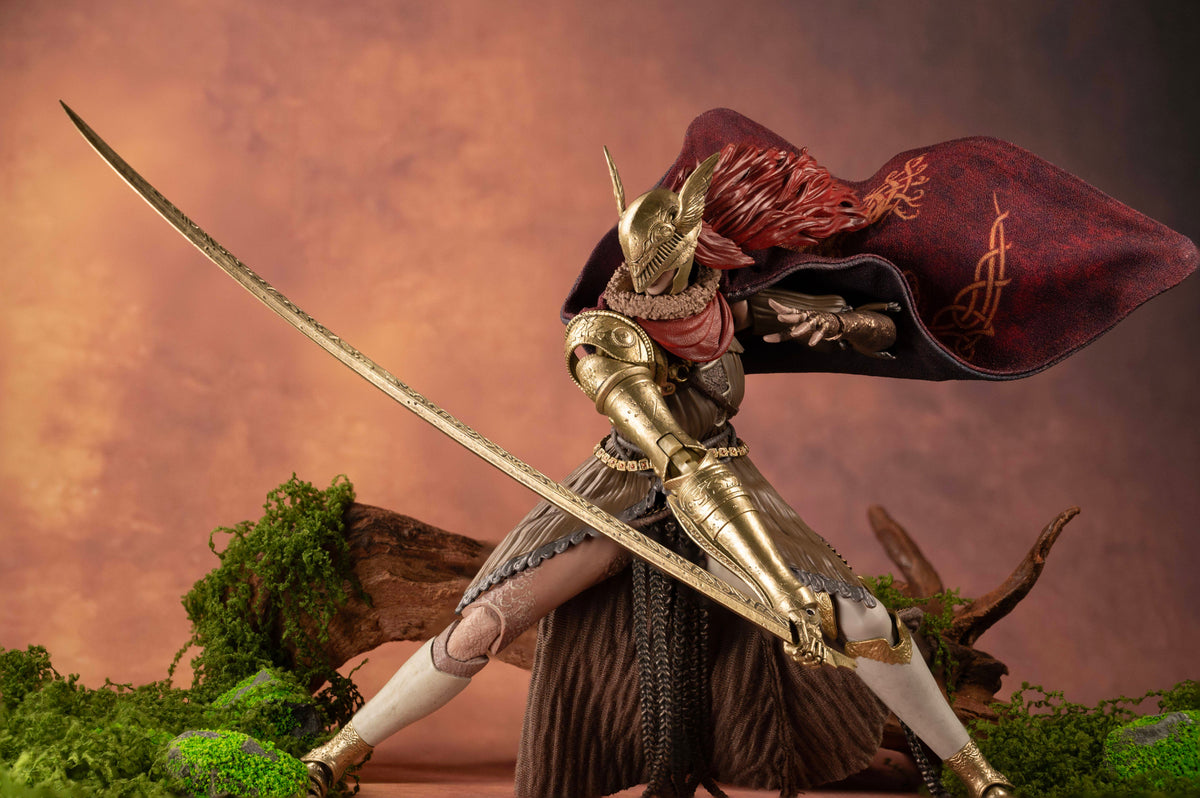 Custom 1/12 Clothing for SHF Elden Ring Malenia