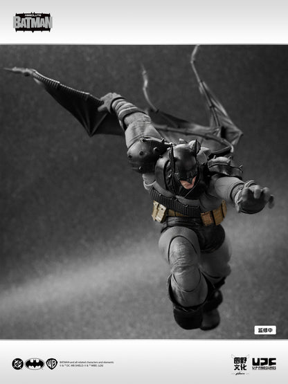 (Pre-Order) LPZZ UPF Official Licensed 1/12 Absolute batman action figure