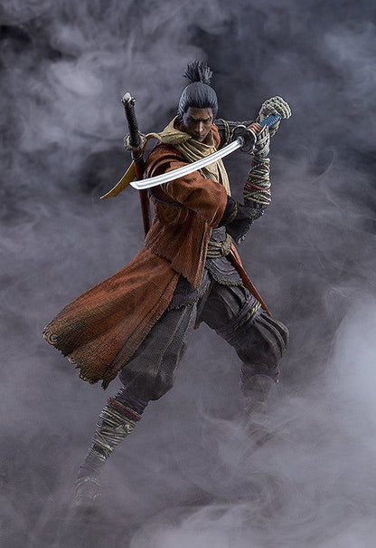 Figma 483-DX: Sekiro (Limited + Bonus) (Reissue)