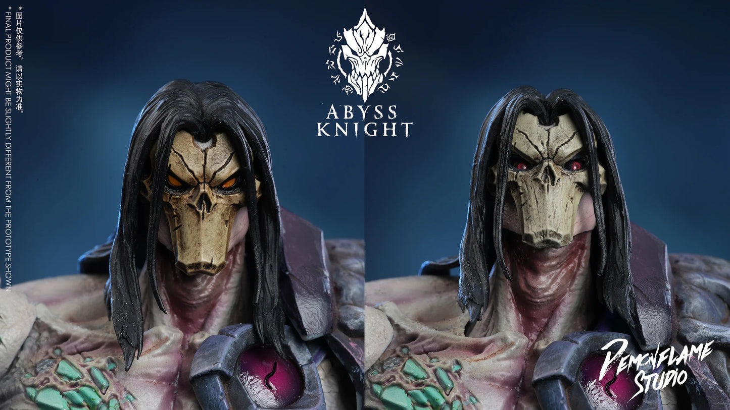(Pre-Order) Demonflame Studio 1/12 Darksiders Abyss Knight Apocalypse