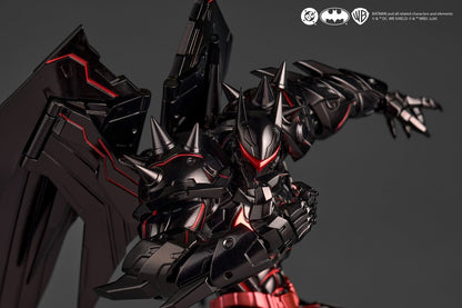 (Pre-Order) Revoltech Amazing Yamaguchi Hellbat Action Figure (with Bonus)