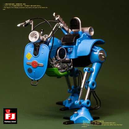 (Pre-Order) FJ Toys Fantasy Jewel 1/12 Mount Bipedal Mecha for SHF figures