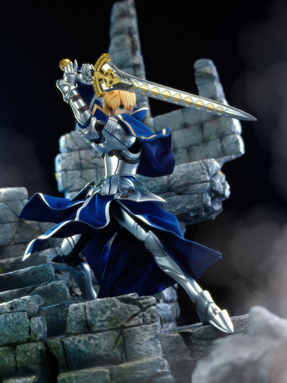 Custom 1/12 Clothing for figm Fate Arthur Pendragon (Saber)