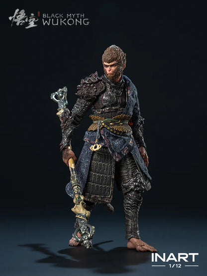 (Pre-Order) INART Black Myth:Wukong The Destined One 1/12 Scale Figure Standard & Premium Version