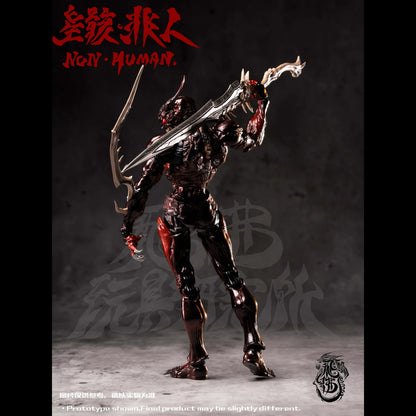 (Pre-Order) Feifo Toys 1/12 Desperate Situation Series Non human action figure with preorder bonus