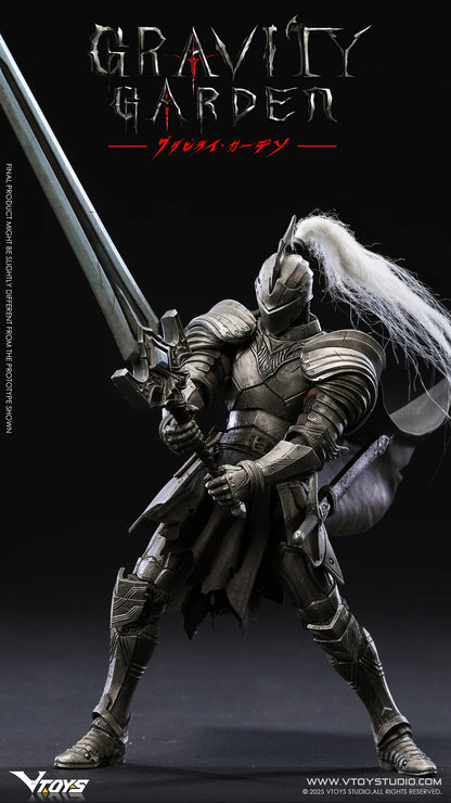(Pre-Order) VTOYS 1/12 Silvermoon Knight action figure