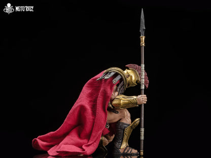 (Pre-Order) Metytoyz 1/10 Gladiator Saga Spartan action figure
