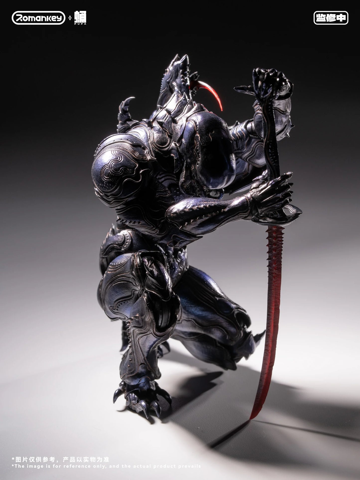 (Pre-Order) Romankey 1/12 Ghost Ant action figure with preorder bonus PP001