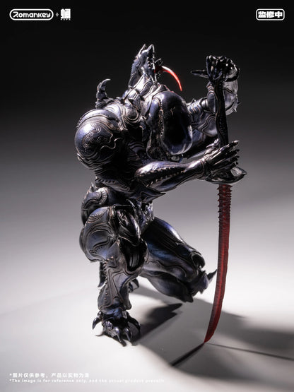 (Pre-Order) Romankey 1/12 Ghost Ant action figure with preorder bonus PP001