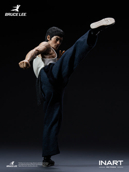(Pre-Order) INART Bruce Lee (Kungfu Outfit) 1/12 Action Figure