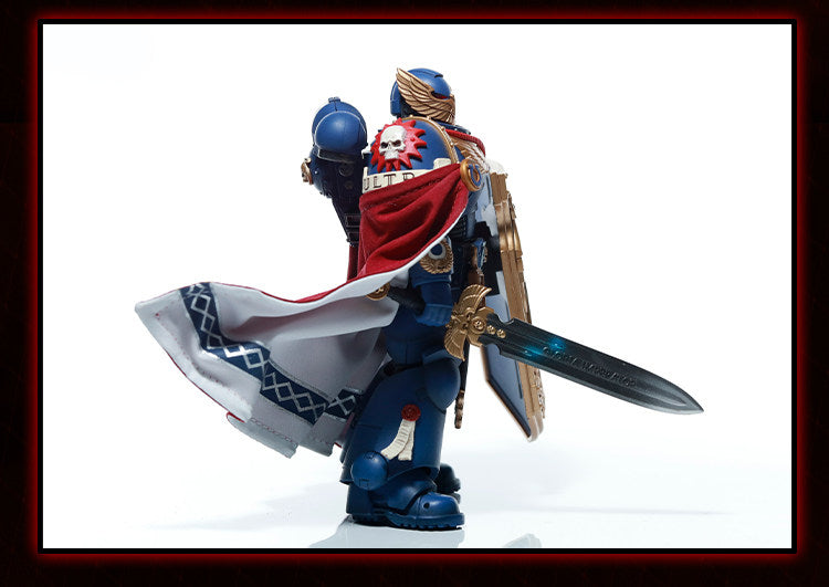 Custom 1/12 Clothing Accessories for Joy Toy Hornor Guard