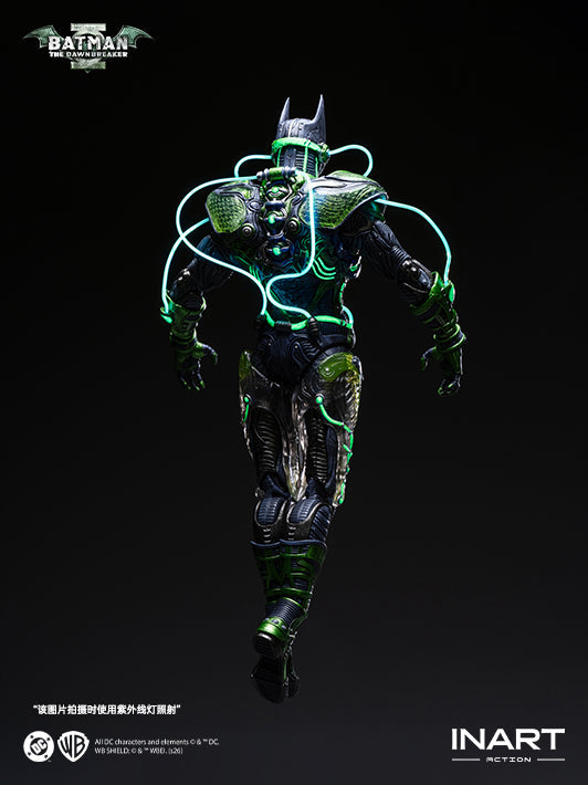 (Pre-Order) INART Dark Nights: Metal - Batman: The Dawnbreaker Action Figure