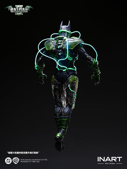 (Pre-Order) INART Dark Nights: Metal - Batman: The Dawnbreaker Action Figure