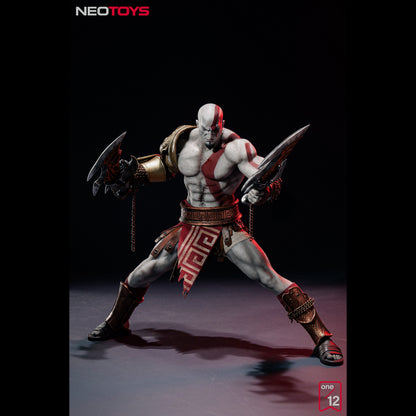 (Pre-Order) NEOTOYS 1/12 GODSLAYER Action Figure (NEO-001)